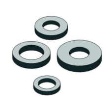 ANILHA NYLON PRETO 15X10 259P